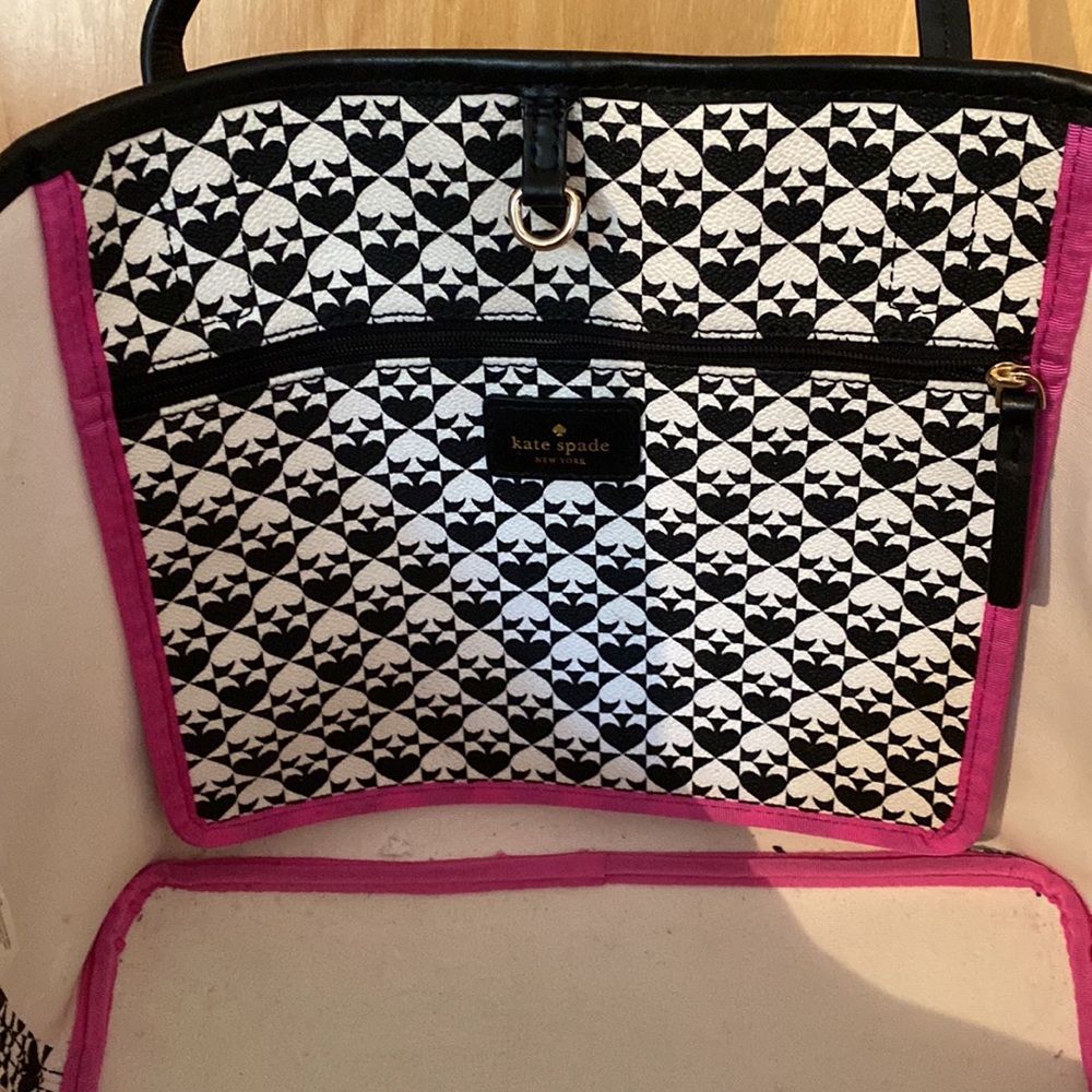 Kate Spade Tote - Picture 5 of 7